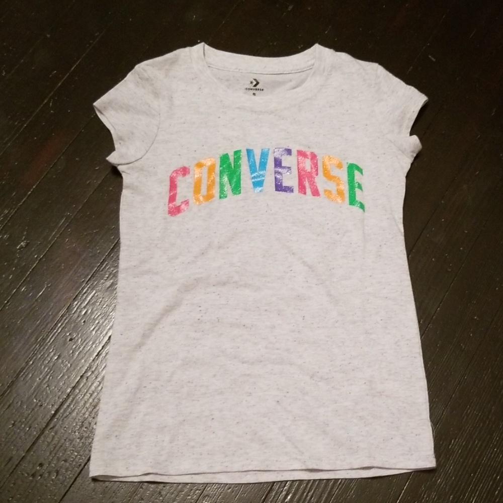 Converse shirt